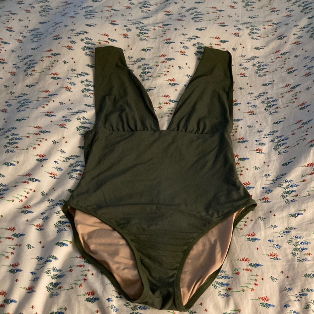 Jcrew one piece